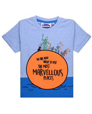 James and the Giant Peach Tee