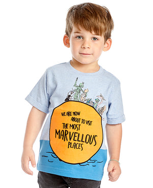 James and the Giant Peach Tee