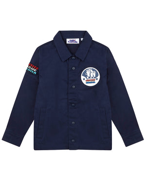 Justice League Badge Lightweight Jacket