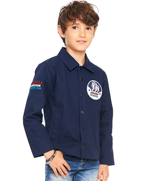Justice League Badge Lightweight Jacket