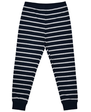 DC Superheroes Long Leg PJs