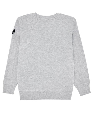 That’s All Folks Colour Block Sweat