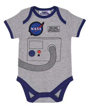 NASA Payload Specialist Bodysuit