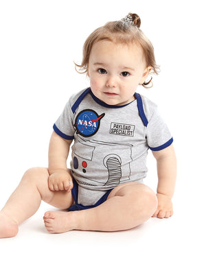 NASA Payload Specialist Bodysuit