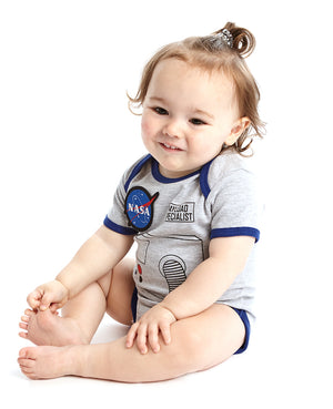 NASA Payload Specialist Bodysuit