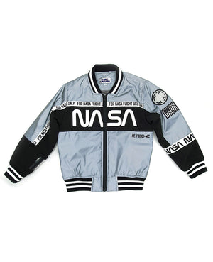 NASA Flight Commander Bomber Jacket