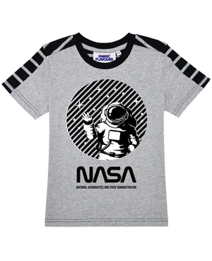 NASA Glow in the Dark Print Shorts PJs