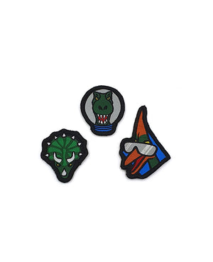 Out of This World Dino Cadets Tee