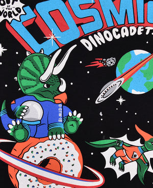 Out of This World Dino Cadets Tee