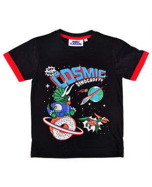 Out of This World Dino Cadets Tee