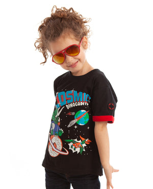 Out of This World Dino Cadets Tee