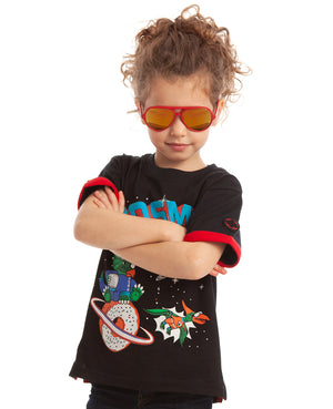 Out of This World Dino Cadets Tee