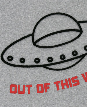 Out of This World Tuft Sweatshirt