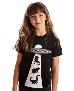 Out of This World Beam Me Up Tee
