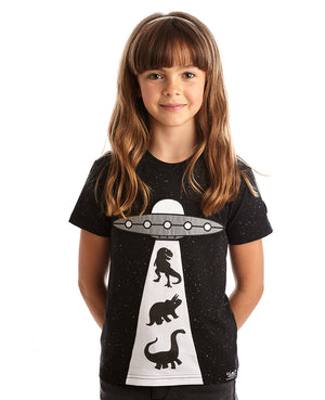 Out of This World Beam Me Up Tee