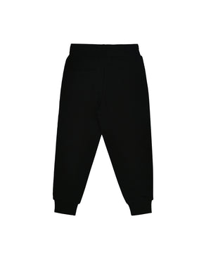 Fabric Flavours Padded Knee Joggers Black