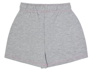 Fabric Flavours Pink, Grey Jogger Shorts