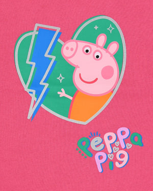 Peppa Pig Colour Block Sweatshirt