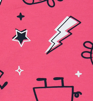 Peppa Pig Girls Pjs