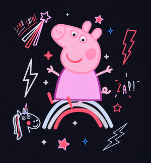 Peppa Pig Girls Pjs