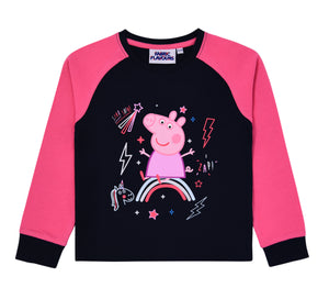 Peppa Pig Girls Pjs