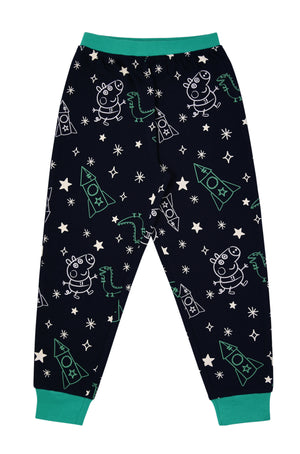 Peppa Pig Boys Pjs