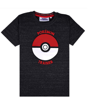 Pokemon Trainer Tee