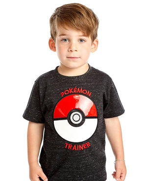 Pokemon Trainer Tee