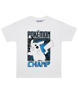 Pokémon Champ Foil Tee