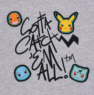 Pokemon Colour Block Sweatshirt