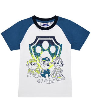 Paw Patrol Chase Short PJs