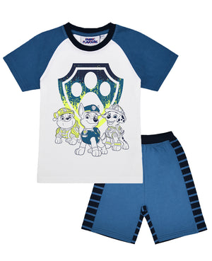 Paw Patrol Chase Short PJs