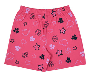 Paw Patrol Girls Skye Shortie PJ