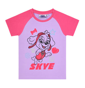 Paw Patrol Girls Skye Shortie PJ