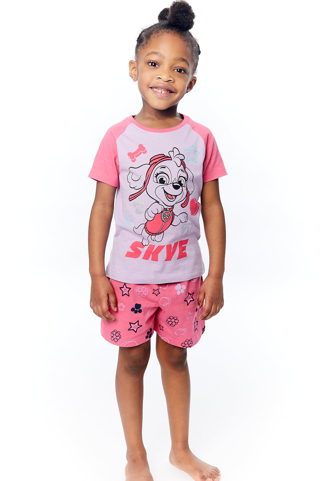 Paw Patrol Girls Skye Shortie PJ