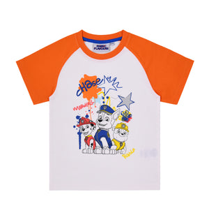 Paw Patrol Boys Shortie PJ