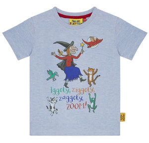 Room on the Broom Iggety Ziggety T-shirt