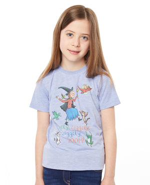 Room on the Broom Iggety Ziggety T-shirt