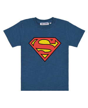 Superman Classic Logo Tee