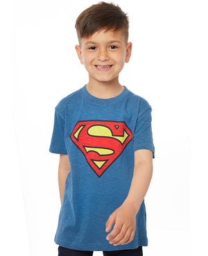 Superman Classic Logo Tee