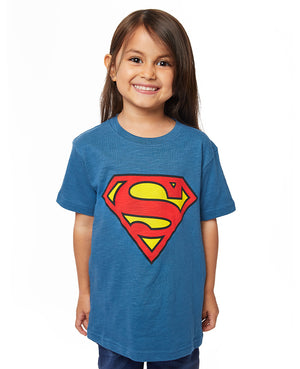 Superman Classic Logo Tee