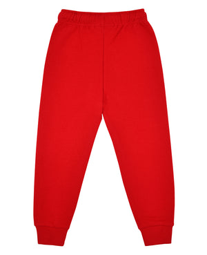 Superman Colour Block Joggers
