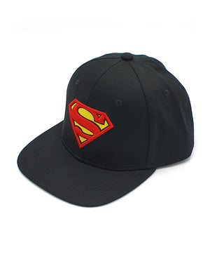 Superman Logo Cap