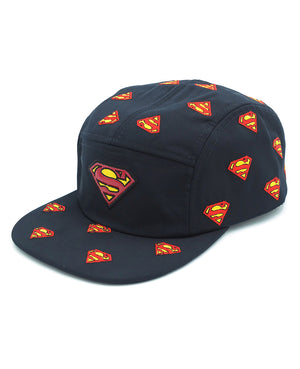 Superman Logo Cap