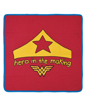 Wonder Woman Hero in the Making Blanket