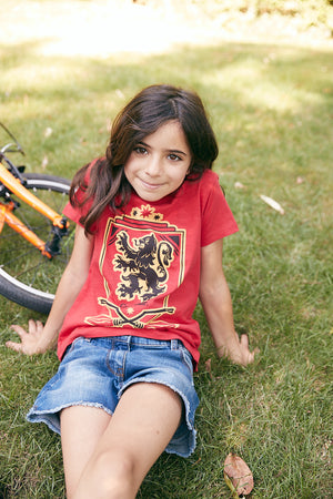 Gryffindor Quidditch Tee