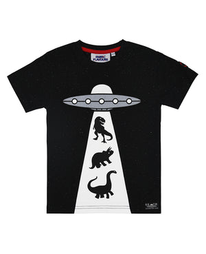 Out of This World Beam Me Up Tee