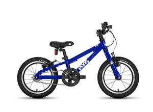 Frog 40 Frog Bike - Electric Blue (Available in store collection only)