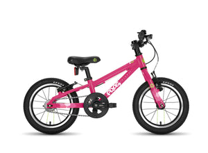 Frog 40 Frog Bike - Pink (Available in store collection only)