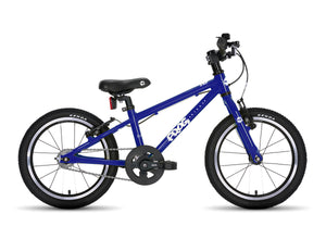 Frog 44 Frog Bike - Electric Blue (Available in store collection only)